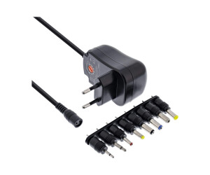 Inline power supply - ACoric current 110-240 V - 12 watts