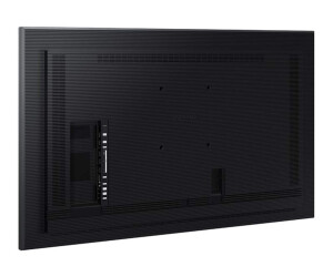 Samsung QM75B - 190 cm (75") Diagonalklasse QMB Series LCD-Display mit LED-Hintergrundbeleuchtung - Digital Signage - 4K UHD (2160p)