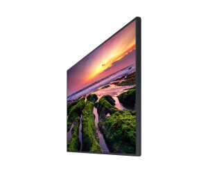 Samsung QB75B - 190 cm (75") Diagonalklasse QBB Series LCD-Display mit LED-Hintergrundbeleuchtung - Digital Signage - 4K UHD (2160p)