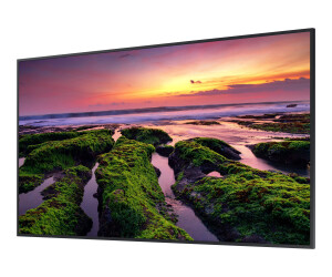 Samsung QB75B - 190 cm (75") Diagonalklasse QBB Series LCD-Display mit LED-Hintergrundbeleuchtung - Digital Signage - 4K UHD (2160p)