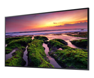 Samsung QB43B - 108 cm (43") Diagonalklasse QBB Series LCD-Display mit LED-Hintergrundbeleuchtung - Digital Signage - 4K UHD (2160p)