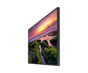 Samsung QB43B - 108 cm (43 ") Diagonal class QBB Series LCD display with LED backlight - digital signage - 4K UHD (2160p)