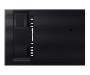 Samsung QM43B - 108 cm (43") Diagonalklasse QMB Series LCD-Display mit LED-Hintergrundbeleuchtung - Digital Signage - 4K UHD (2160p)
