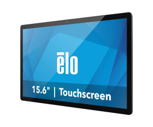 Elo Touch Solutions I -Series 4 Slate 15.6 -inch Full HD...