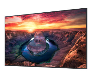 Samsung QM50B - 125 cm (50") Diagonalklasse QMB Series LCD-Display mit LED-Hintergrundbeleuchtung - Digital Signage - 4K UHD (2160p)