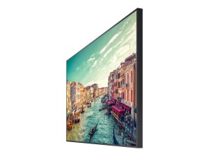 Samsung QB98T-B - 249 cm (98") Diagonalklasse QBT Series LCD-Display mit LED-Hintergrundbeleuchtung - Digital Signage - Tizen OS - 4K UHD (2160p)