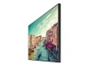 Samsung QB98T-B - 249 cm (98") Diagonalklasse QBT Series LCD-Display mit LED-Hintergrundbeleuchtung - Digital Signage - Tizen OS - 4K UHD (2160p)