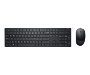 Dell per km5221W-retail box-keyboard and mouse set