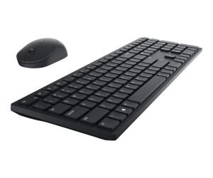 Dell Pro KM5221W - Tastatur-und-Maus-Set - kabellos