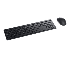 Dell per km5221W-retail box-keyboard and mouse set