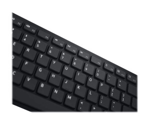 Dell Pro KM5221W - Tastatur-und-Maus-Set - kabellos