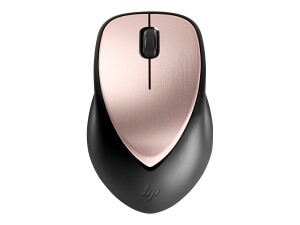 HP ENVY Rechargeable 500 - Maus - Laser - kabellos - kabelloser Empfänger (USB)