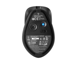 HP ENVY Rechargeable 500 - Maus - Laser - kabellos - kabelloser Empfänger (USB)