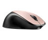 HP Envy calcared 500 - mouse - laser - wireless - wireless recipient (USB)
