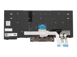 Lenovo Primax - Ersatztastatur Notebook - mit Trackpoint