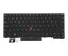 Lenovo Primax - Ersatztastatur Notebook - mit Trackpoint