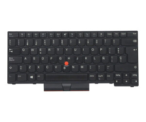 Lenovo Chicony - replacement keyboard notebook - Spanish