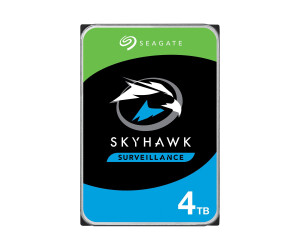 Seagate Skyhawk ST4000VX016 - hard drive - 4 TB - Intern...