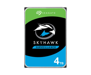 Seagate SkyHawk ST4000VX016 - Festplatte - 4 TB - intern...