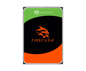 Seagate Firecuda ST4000DXA05 - hard drive - 4 TB - Intern...