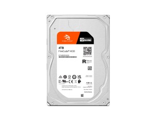 Seagate FireCuda ST4000DXA05 - Festplatte - 4 TB - intern - 3.5" (8.9 cm)
