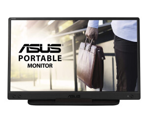 ASUS ZenScreen MB166C - LED-Monitor - 39.6 cm (15.6")