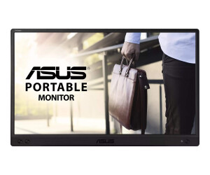 Asus Zenscreen MB166C - LED monitor - 39.6 cm (15.6 ")