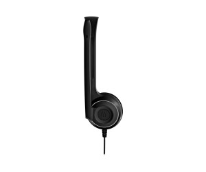 EPOS PC 8 USB - Headset - On-Ear - kabelgebunden