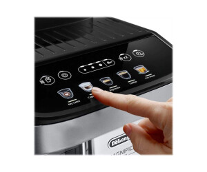 De Longhi Magnifica Evo ECAM290.61.SB - Automatische Kaffeemaschine mit Milchaufschäumer