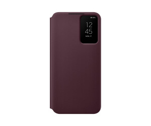 Samsung EF-ZS906 - Flip-Hülle für Mobiltelefon