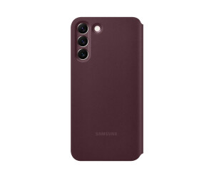 Samsung EF-ZS906 - Flip-Hülle für Mobiltelefon