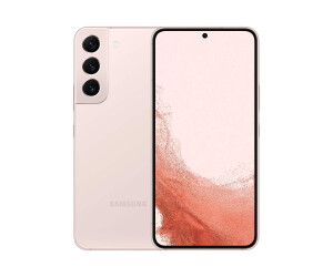 Samsung Galaxy S22 - 5G Smartphone - Dual-SIM - RAM 8 GB / Interner Speicher 256 GB - OLED-Display - 6.1" - 2340 x 1080 Pixel (120 Hz)