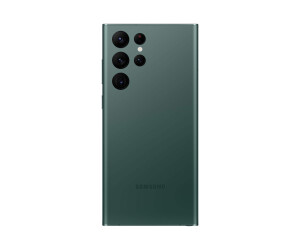 Samsung Galaxy S22 Ultra - 5G smartphone - Dual -SIM - RAM 12 GB / Internal Memory 512 GB - OLED display - 6.8 " - 3088 x 1440 Pixel (120 Hz)