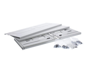 InLine 19" Rack zur Wandmontage - 4HE - 24-40cm...