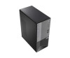 Lenovo V55T Gen 2-13acn 11rr - Tower - Ryzen 5 5600g / 3.9 GHz - RAM 8 GB - SSD 256 GB - NVME - DVD writer - Radeon Graphics - Gige - Win 10 Pro 64 -bit - Monitor: None keyboard - black (frame)