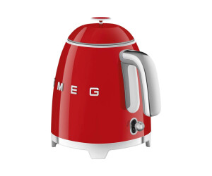 SMEG 50s Style KLF05REU - kettle - 0.8 liters