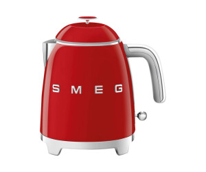 SMEG 50s Style KLF05REU - kettle - 0.8 liters