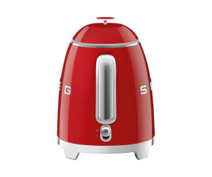 SMEG 50s Style KLF05REU - kettle - 0.8 liters