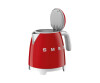 SMEG 50s Style KLF05REU - kettle - 0.8 liters