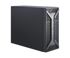 Supermicro Up Workstation 530A -IR - MID Tower