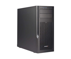 Supermicro UP Workstation 530AD-I - Mid tower