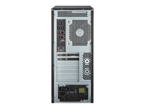 Supermicro UP Workstation 530AD-I - Mid tower