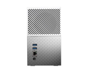 WD My Cloud Home Duo Wdbmut0160JWT - Device for personal...