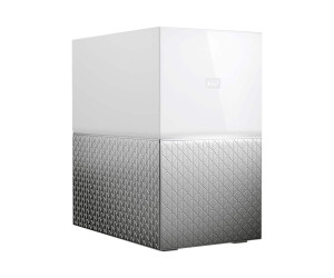 WD My Cloud Home Duo Wdbmut0160JWT - Device for personal cloud storage