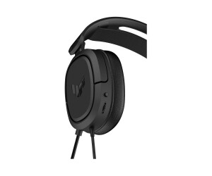 ASUS TUF Gaming H1 - Headset - ohrumschließend