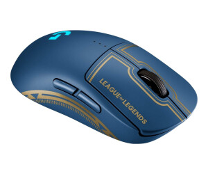 Logitech G Pro League of Legends Edition - Mouse