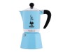 Bialetti Rainbow - 0.13 L - Aluminum - Thermoplast - Blue - 170 mm - 7.2 cm