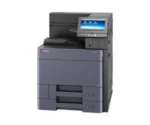 Kyocera ECOSYS P8060cdn - Drucker - Farbe - Duplex - Laser - A3 - 4800 x 1200 dpi - bis zu 60 Seiten/Min. (einfarbig)/
