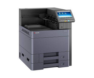 Kyocera ECOSYS P8060cdn - Drucker - Farbe - Duplex - Laser - A3 - 4800 x 1200 dpi - bis zu 60 Seiten/Min. (einfarbig)/