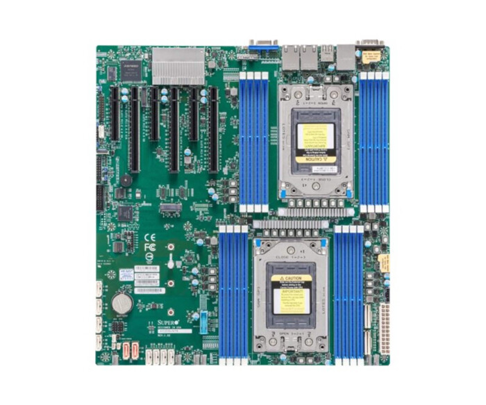 Supermicro M12SWA -TF - Motherboard - Extended ATX - Socket SWRX8 - A ...